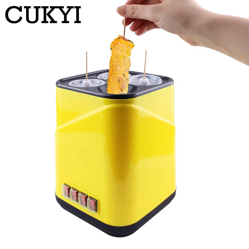 Automatic Roll Maker Electric Egg Boiler Cup Omelette Breakfast Maker Non-Stick Kitchen Cooking Tool 220V Heat Separately