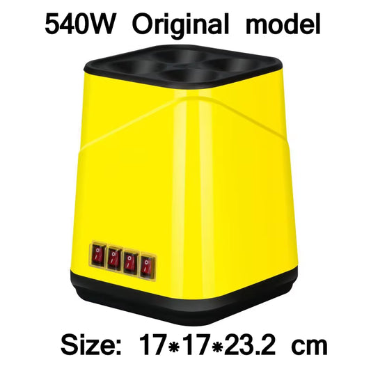 Automatic Roll Maker Electric Egg Boiler Cup Omelette Breakfast Maker Non-Stick Kitchen Cooking Tool 220V Heat Separately